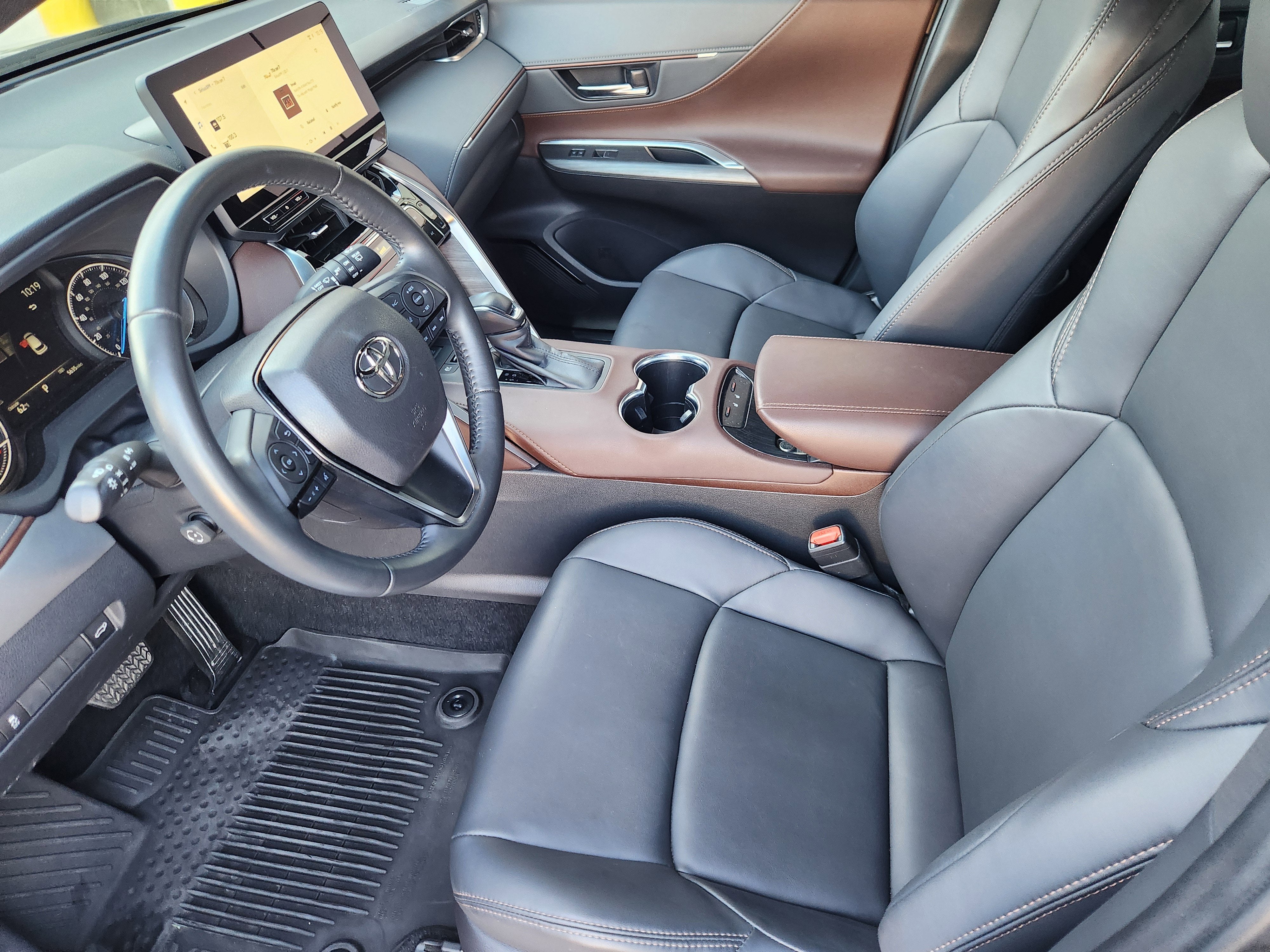 2024 Toyota Venza XLE