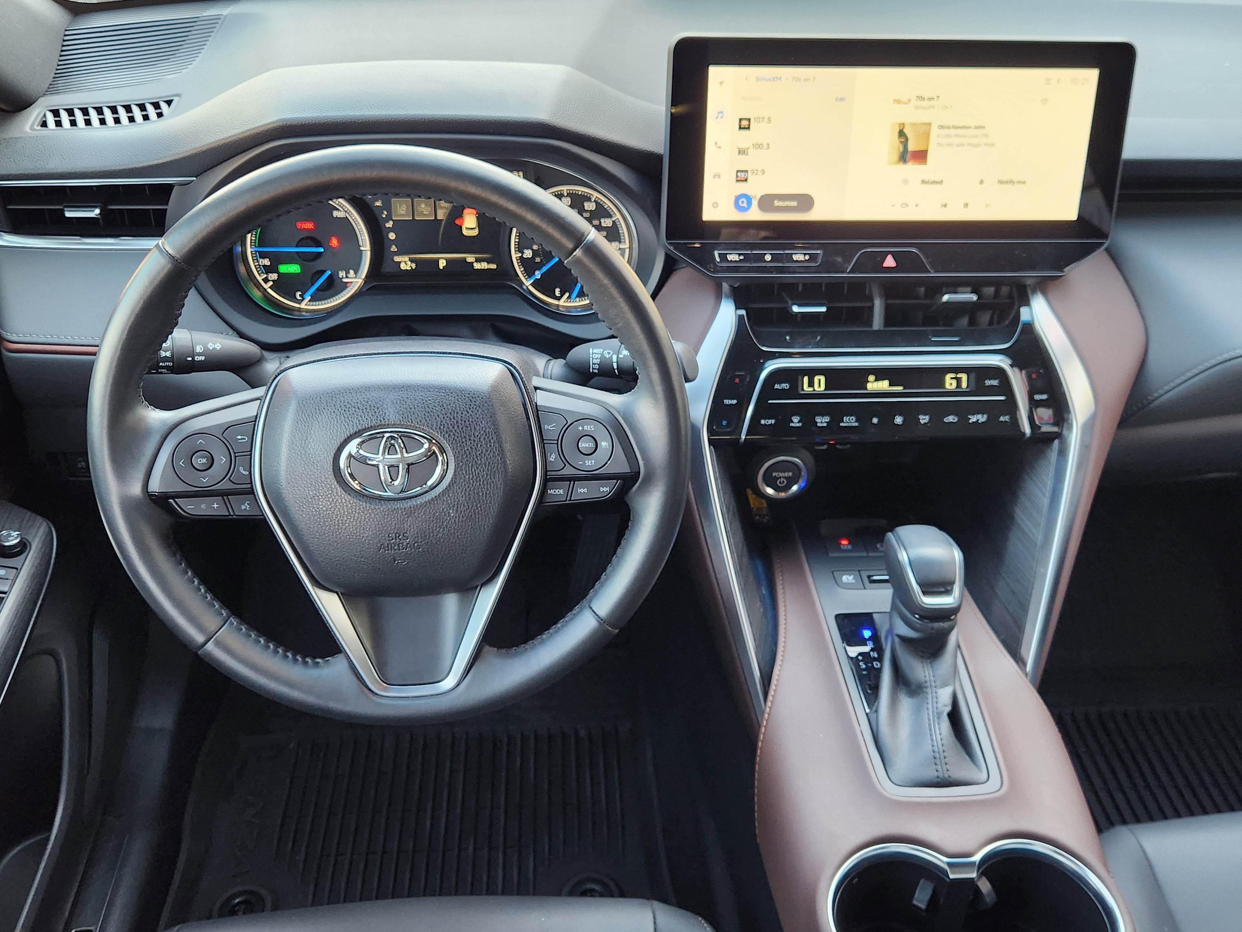 2024 Toyota Venza XLE