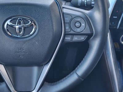 2024 Toyota Venza XLE