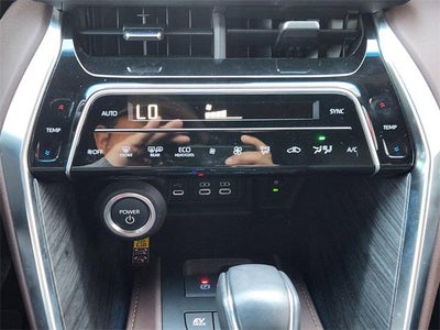 2024 Toyota Venza XLE