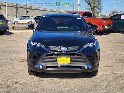 2024 Toyota Venza XLE