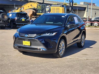 2024 Toyota Venza XLE