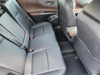 2024 Toyota Venza XLE