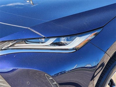 2024 Toyota Venza XLE