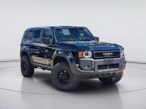 2025 Toyota Land Cruiser 1958