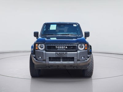 2025 Toyota Land Cruiser 1958