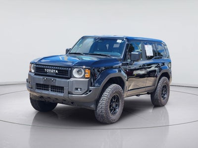 2025 Toyota Land Cruiser 1958