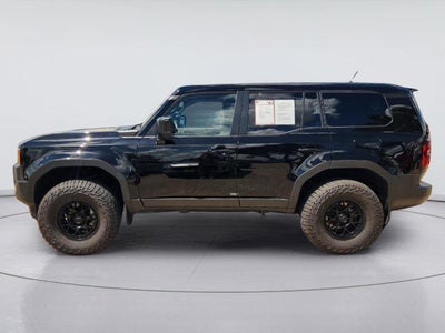 2025 Toyota Land Cruiser 1958