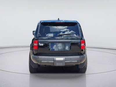 2025 Toyota Land Cruiser 1958