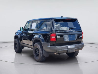2025 Toyota Land Cruiser 1958