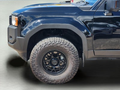 2025 Toyota Land Cruiser 1958