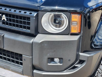 2025 Toyota Land Cruiser 1958
