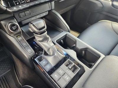 2025 Toyota Land Cruiser 1958