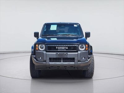 2025 Toyota Land Cruiser 1958