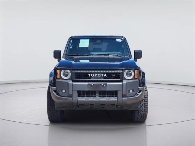 2025 Toyota Land Cruiser 1958