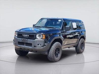 2025 Toyota Land Cruiser 1958