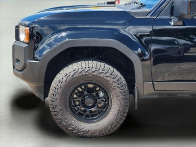 2025 Toyota Land Cruiser 1958