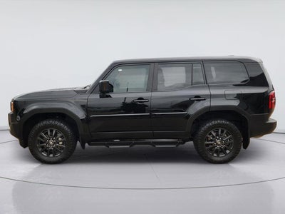 2024 Toyota Land Cruiser 1958