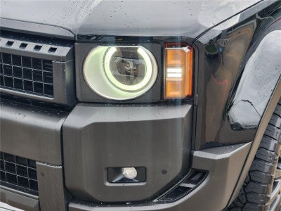 2024 Toyota Land Cruiser 1958