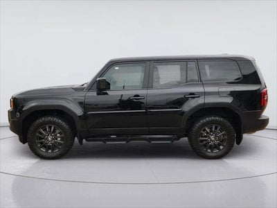 2024 Toyota Land Cruiser 1958
