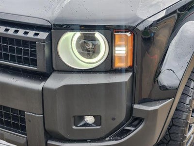 2024 Toyota Land Cruiser 1958