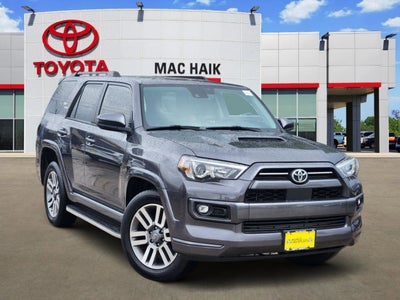 2023 Toyota 4Runner TRD Sport