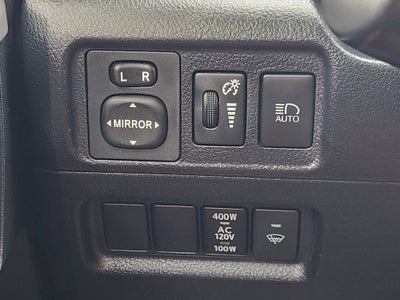 2023 Toyota 4Runner TRD Sport