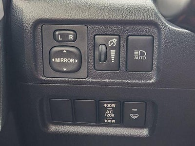 2023 Toyota 4Runner TRD Sport