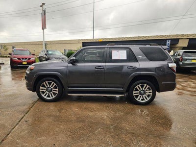 2023 Toyota 4Runner TRD Sport