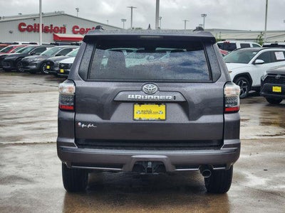 2023 Toyota 4Runner TRD Sport