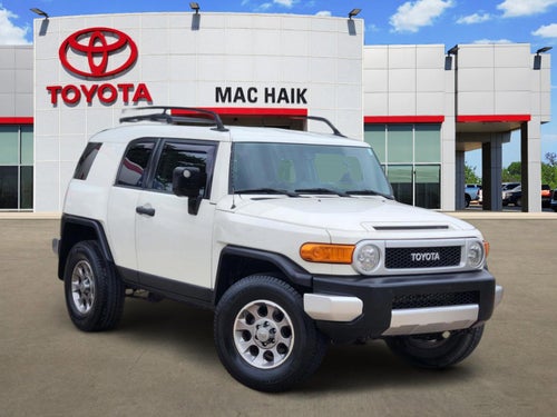 2010 Toyota FJ Cruiser Base