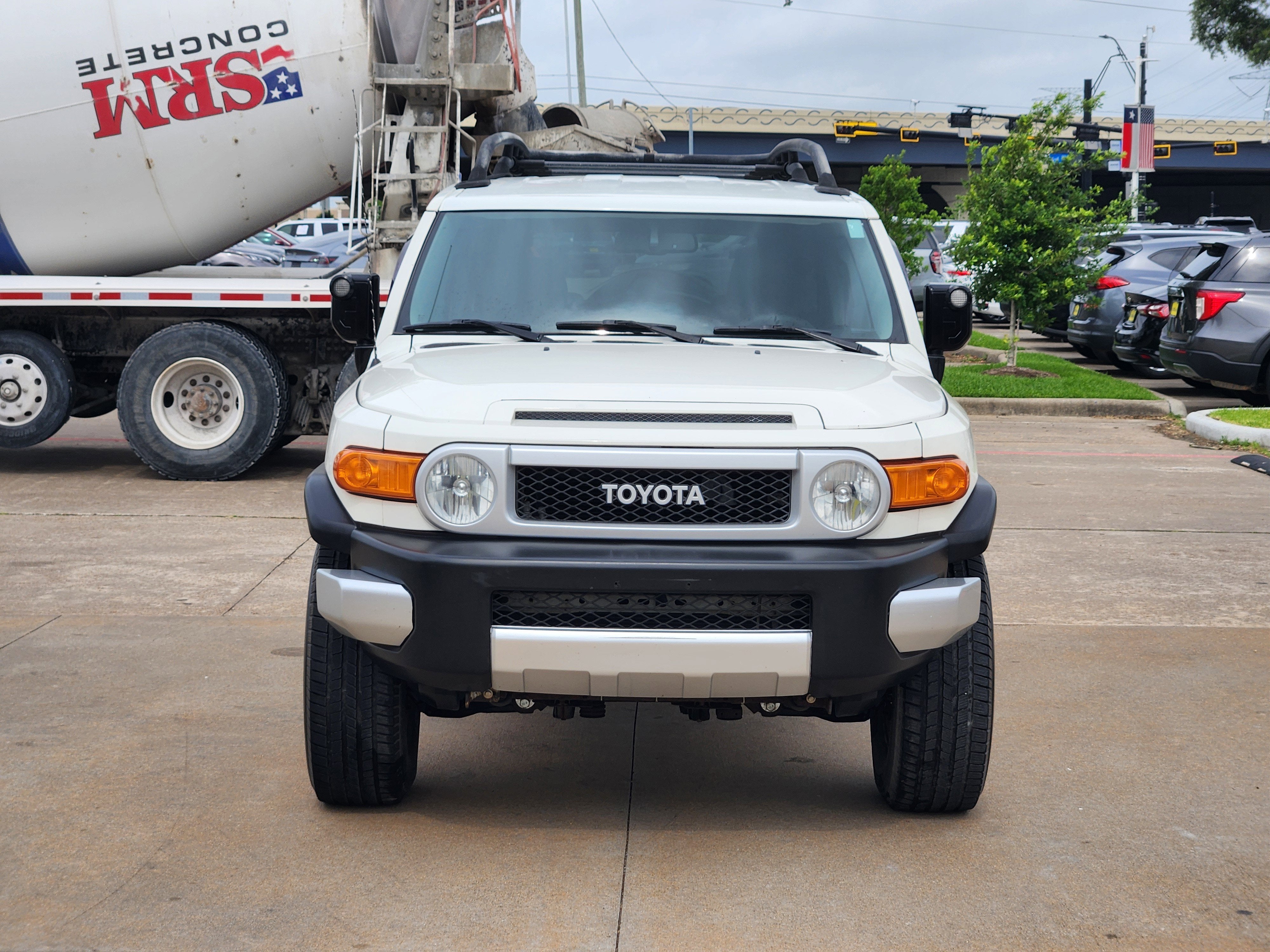 2010 Toyota FJ Cruiser Base