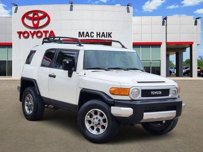 2010 Toyota FJ Cruiser Base