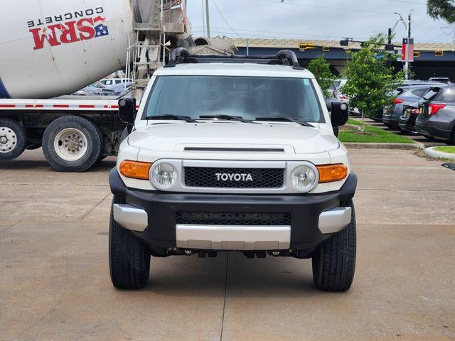 2010 Toyota FJ Cruiser Base