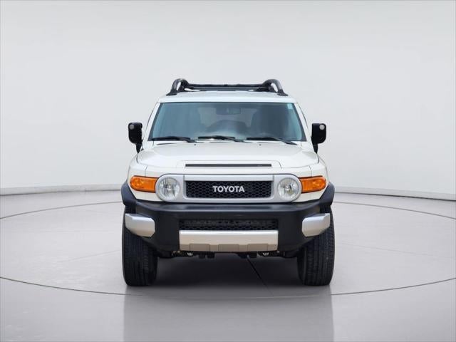 2010 Toyota FJ Cruiser Base