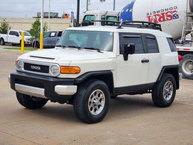 2010 Toyota FJ Cruiser Base