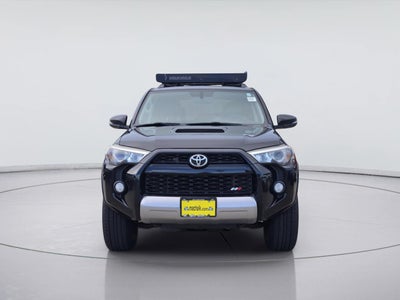 2016 Toyota 4RUNNER Base