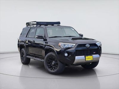 2016 Toyota 4RUNNER Base
