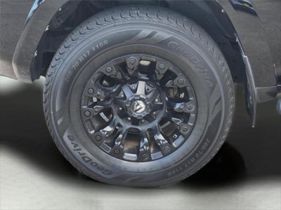 2016 Toyota 4RUNNER Base
