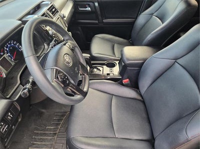 2016 Toyota 4RUNNER Base