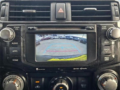 2016 Toyota 4RUNNER Base