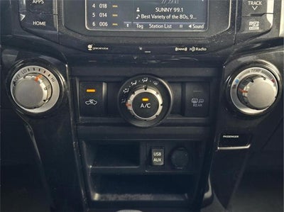2016 Toyota 4RUNNER Base
