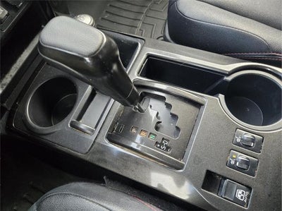 2016 Toyota 4RUNNER Base