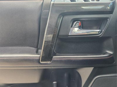 2016 Toyota 4RUNNER Base