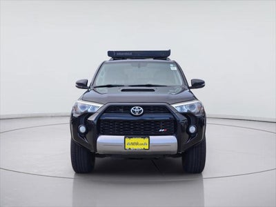 2016 Toyota 4RUNNER Base