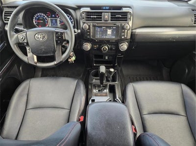 2016 Toyota 4RUNNER Base