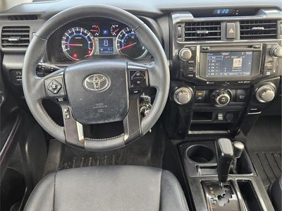 2016 Toyota 4RUNNER Base