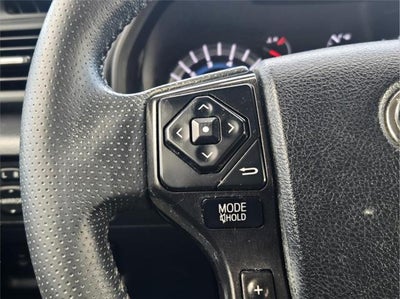 2016 Toyota 4RUNNER Base