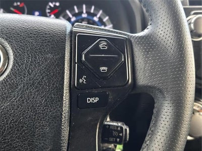 2016 Toyota 4RUNNER Base
