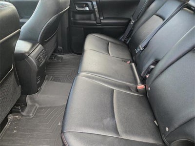 2016 Toyota 4RUNNER Base
